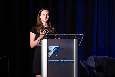 Dr. Lauren Watkins Explains the Benefits of SPRI’s Relationship with Canon Medical Systems