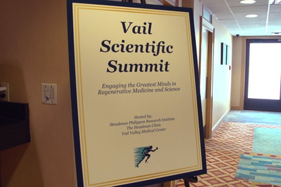 Steadman Philippon Research Institute’s Vail Scientific Summit to Celebrate Its Fifth Year