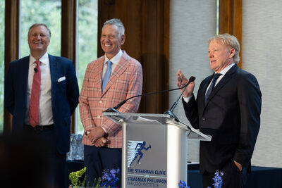 Hail and Farewell Celebrates Incoming and Outgoing Fellows at Steadman Philippon Research Institute and The Steadman Clinic