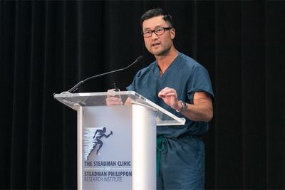 Five Questions with Raymond Kim, M.D. - Specialist in Adult Joint Reconstruction, Knee and Hip Arthroplasty