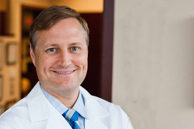 Dr. Matthew T. Provencher Receives Prestigious  2026 Stephen S. Burkhart Shoulder Innovation Research Award