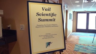 What They Are Saying About the Vail Scientific Summit