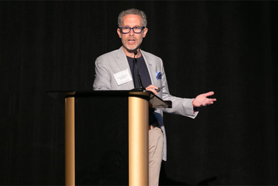 Five Questions with Scott Bruder, M.D., Ph.D.