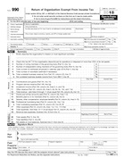 2018 Form 990