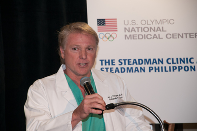 October eNews - A scientist, an Olympian, and an award-winning physician