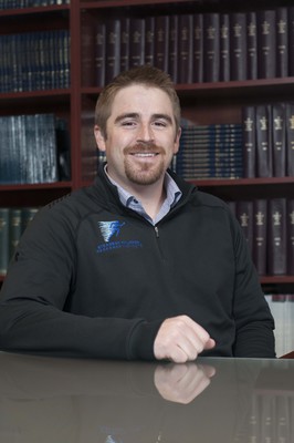 Biostatistician Grant Dornan Named Director of the Center for Outcomes-Based Research