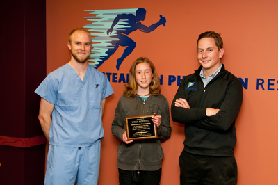 The Story of Sydney Sappenfield Reflects SPRI’s Commitment to Community Outreach and Education