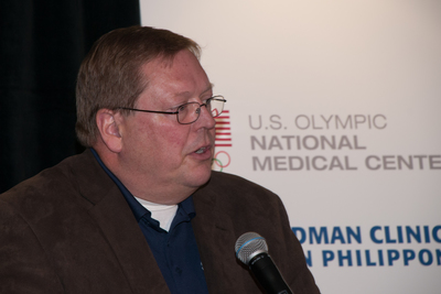 SPRI and U.S. Olympic Committee Host Inaugural Sports Injury/Illness Conference
