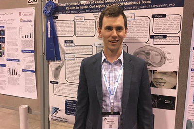 The Steadman Philippon Research Institute shines at annual meeting of the American Orthopaedic Society for Sports Medicine