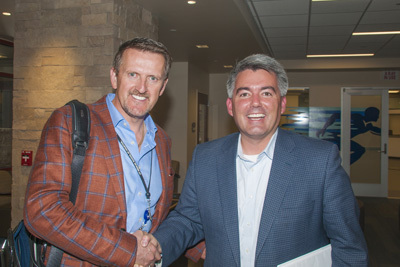 Steadman Philippon Research Institute Teams with the DoD to Advance Cutting-edge Medical Research to aid the U.S. Military