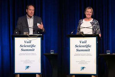 Dr. Paul Robbins & Dr. Laura Niedernhofer - "A Perfect Science"