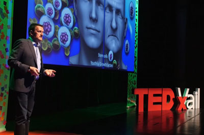 Is The Fountain of Youth Found in Your Stem Cells? Dr. Johnny Huard | TEDxVail