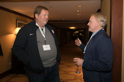 2nd Annual Injury Prevention Symposium Opening Cocktail party