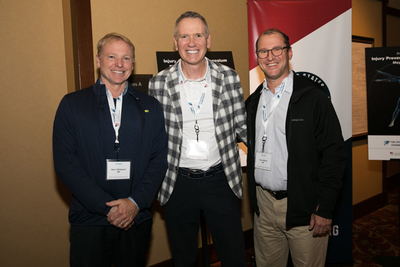 Steadman Clinic & SPRI Doctors & Researchers "Reinspired" by Reuniting with Fellows