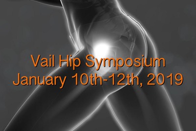 The Steadman Clinic, SPRI and Smith & Nephew Host 13th Annual Vail Hip Symposium