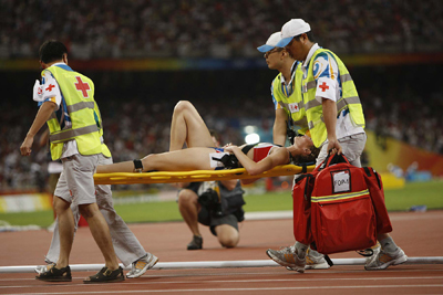 Steadman Philippon Research Institute selected to represent the United States as a global partner in the International Olympic Center for Prevention of Injury and Protection of Athlete Health