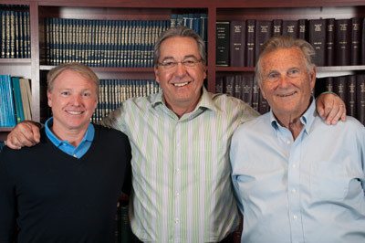 Gary Peterson named CEO of The Steadman Clinic and Steadman Philippon Research Institute