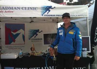 Surgeons from The Steadman Clinic Attend the Birds of Prey Ski Event