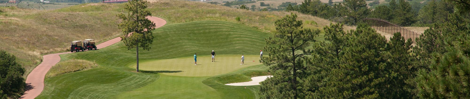 Golf Course